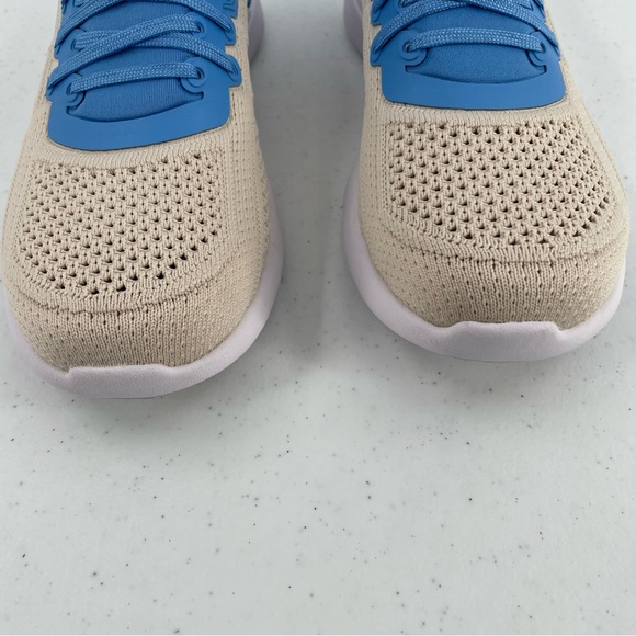 NIB APL Women’s Techloom Tracer Coastal Blue Beach White Sneakers Athletic Shoes - Picture 3 of 8